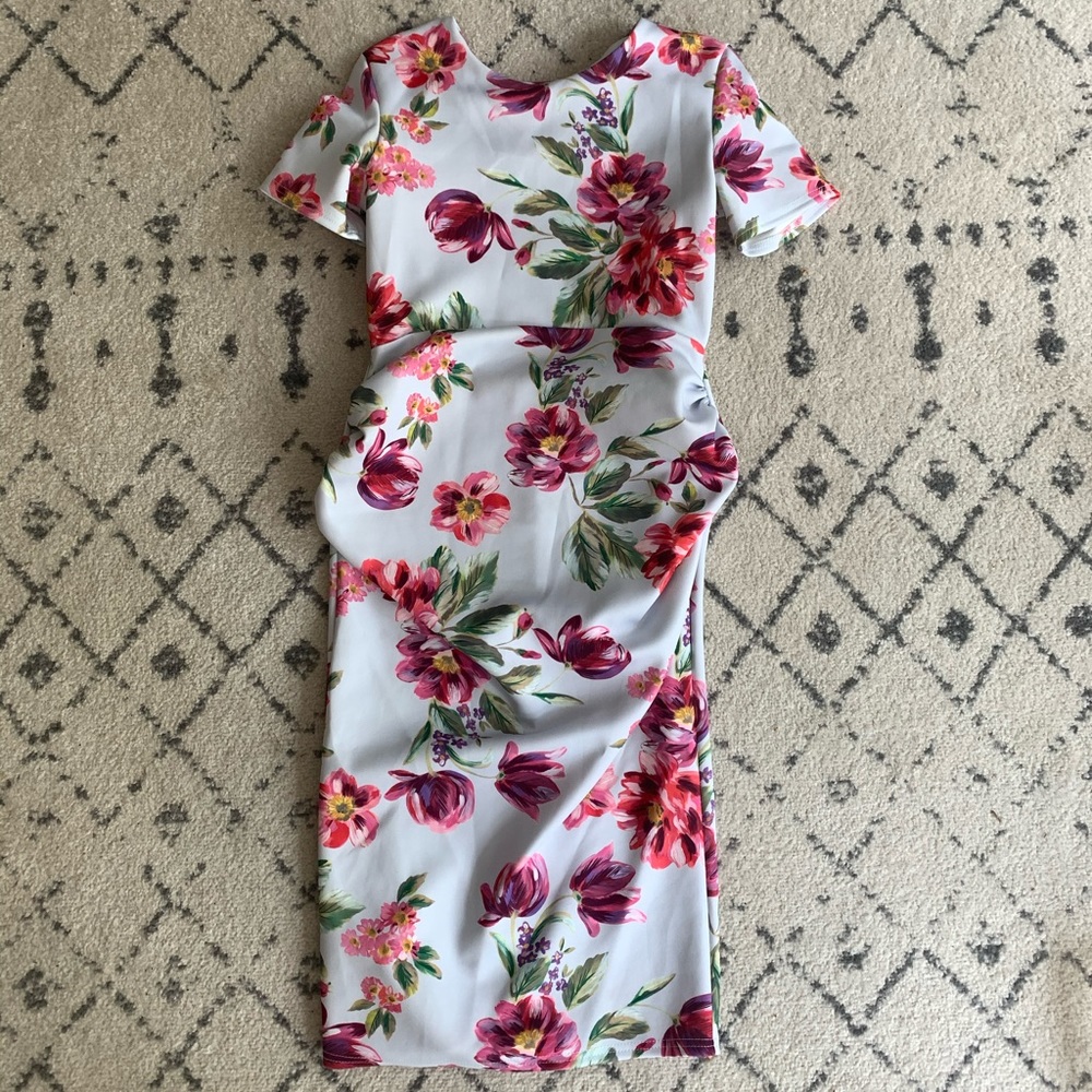 ASOS maternity dress